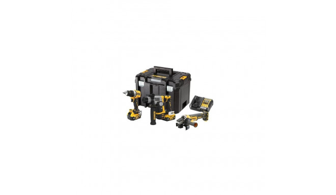DeWALT DCK355P2T-QW power screwdriver/impact driver
