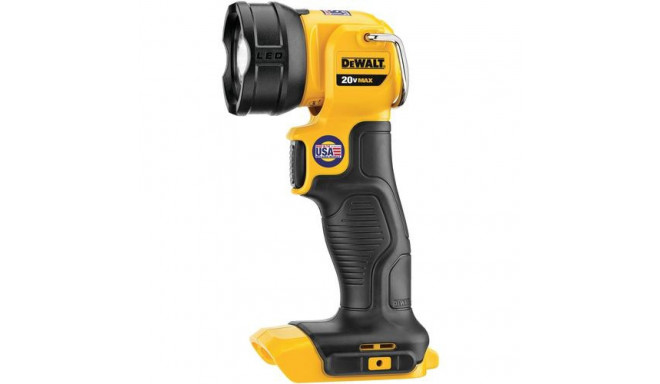 DeWALT DCL040 Black, Yellow LED