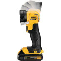 DeWALT DCL040 LED Black, Yellow