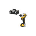 DeWALT DCF801N-XJ power screwdriver/impact driver Black, Yellow