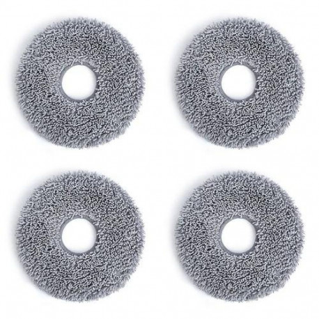 Ecovacs DCC020042 vacuum accessory/supply Robot vacuum Mop pad