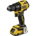 DeWALT DCD708D2T-QW power screwdriver/impact driver 1650 RPM Black, Yellow