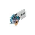 Makita DCC500Z portable circular saw 12.5 cm Green