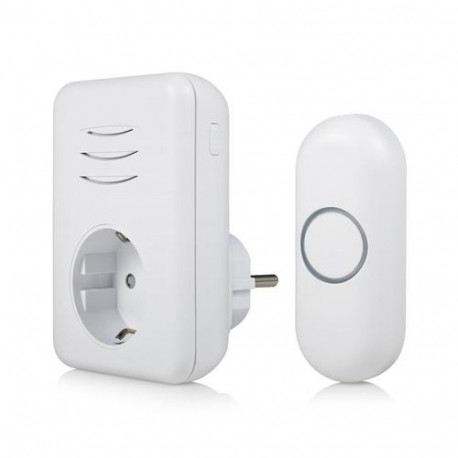 Byron DBY-22313 B313 Wireless doorbell set