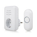 Byron DBY-22313 B313 Wireless doorbell set