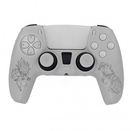 FR-TEC PS5 Dragon Ball Super Thermocromatic Silicone Skin + Grips