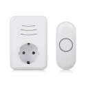 Byron DBY-22313 B313 Wireless doorbell set