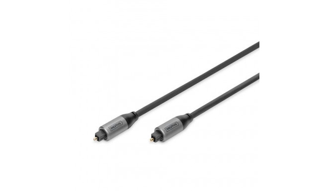 Digitus Toslink Connection Cable, Toslink to Toslink, 3 m