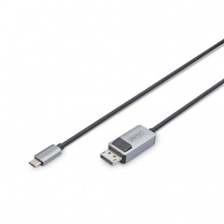 Digitus USB Type C to DisplayPort adapter cable