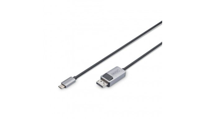 Digitus USB Type C to DisplayPort bidirectional adapter cable