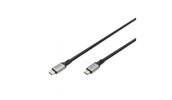 Digitus USB-C 4.0 - USB-C connection cable, 1m