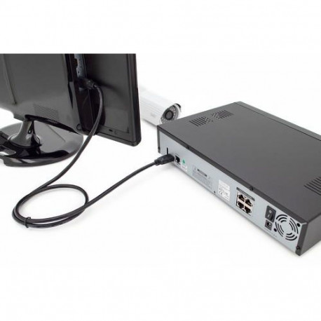 Digitus HDMI High Speed with Ethernet Connection Cable