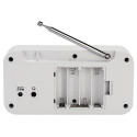 Denver DAB-42 Personal Digital White