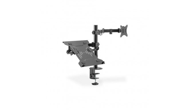 Digitus Monitor holder with notebook holder