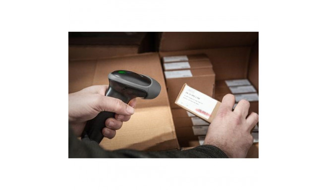 Digitus 2D Barcode Hand Scanner, QR-Code Compatible