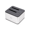 Digitus USB 3.0 dual SATA HDD docking station 2.5&quot;/ 3.5