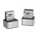 Digitus USB 3.0 dual SATA HDD docking station 2.5&quot;/ 3.5