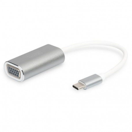 Digitus USB Type-C™ VGA Graphics Adapter