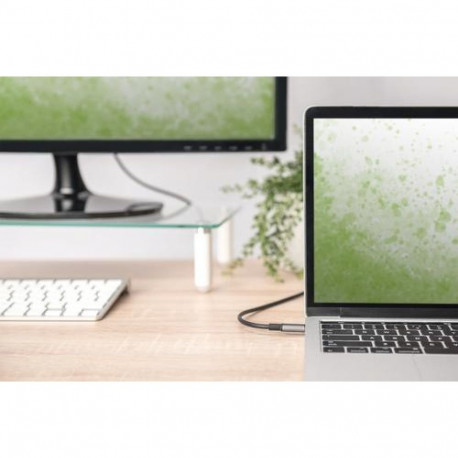 Digitus USB-C - HDMI Video Adapter Cable, UHD 4K / 30 Hz