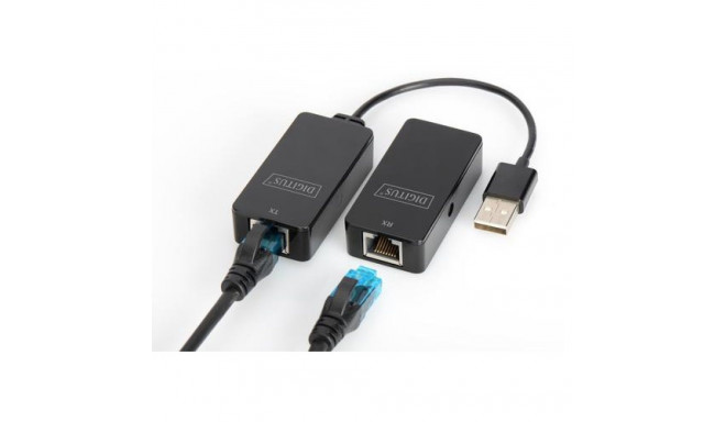 Digitus USB Extender, USB 2.0