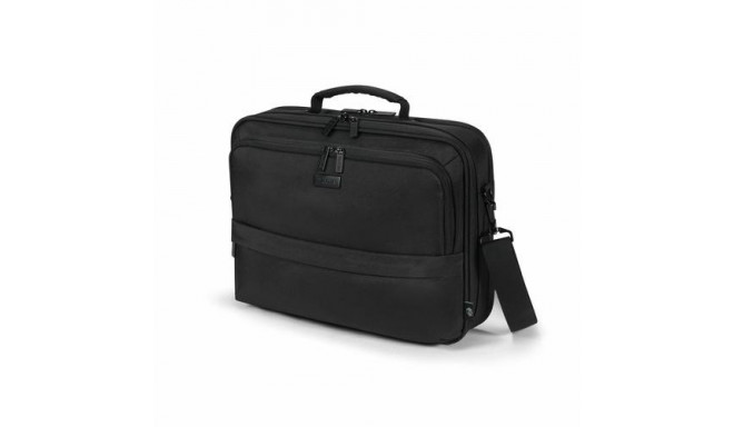 DICOTA D32031-RPET laptop case 43.9 cm (17.3&quot;) Briefcase Black