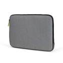 DICOTA D31744 laptop case 35.8 cm (14.1&quot;) Sleeve case Green, Grey