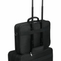DICOTA Eco Multi Plus SELECT 39.6 cm (15.6&quot;) Messenger case Black
