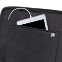 DICOTA Eco Multi Plus SELECT 39.6 cm (15.6&quot;) Messenger case Black
