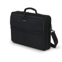DICOTA Multi SCALE 35.8 cm (14.1&quot;) Messenger case Black