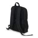 DICOTA SCALE 39.6 cm (15.6") Backpack case Black