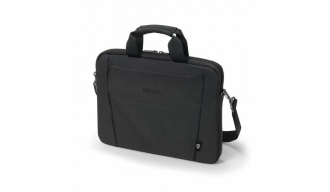 DICOTA Eco Slim Case BASE 39.6 cm (15.6&quot;) Toploader bag Black