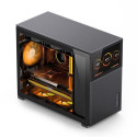 Jonsbo D31 MESH Midi Tower Black