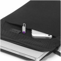 DICOTA Ultra Skin PRO 33.8 cm (13.3&quot;) Sleeve case Black