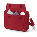 DICOTA Eco Multi BASE 43.9 cm (17.3") Briefcase Red
