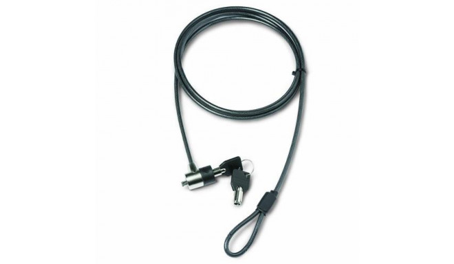 DICOTA D30835 cable lock Black 2 m