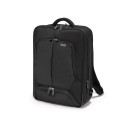 DICOTA Eco Backpack PRO 35.8 cm (14.1&quot;) Black