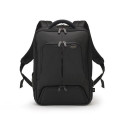 DICOTA Eco Backpack PRO 35.8 cm (14.1&quot;) Black