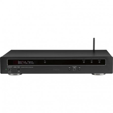 Magnat MMS 730 Ethernet LAN Wi-Fi Black