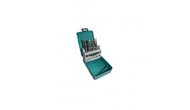 Makita D-46202 drill bit Drill bit set 18 pc(s)