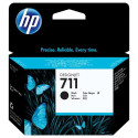HP 711 80-ml Black DesignJet Ink Cartridge