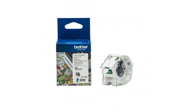 Brother CZ-1001 label-making tape