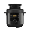 Tefal Turbo Cuisine &amp; Fry CY7788 7.6 L Black 1200 W