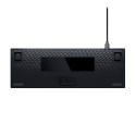 CHERRY K5V2 Compact keyboard Gaming USB QWERTZ German Black