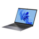 Chuwi GemiBook X Pro Laptop 35.6 cm (14&quot;) Full HD 8 GB LPDDR5-SDRAM 256 GB SSD Wi-Fi 6 (802