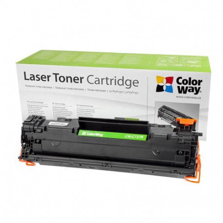 Colorway CW-C737M toner cartridge 1 pc(s) Compatible Black