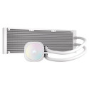Corsair Nautilus 360 RS ARGB Liquid Processor All-in-one liquid cooler White 1 pc(s)