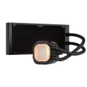 Corsair Nautilus 240 RS ARGB Liquid Processor All-in-one liquid cooler Black 1 pc(s)