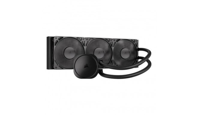Corsair Nautilus 360 RS Motherboard All-in-one liquid cooler Black
