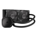 Corsair Nautilus 240 RS Motherboard All-in-one liquid cooler Black