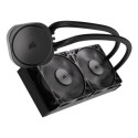 Corsair Nautilus 240 RS Motherboard All-in-one liquid cooler Black